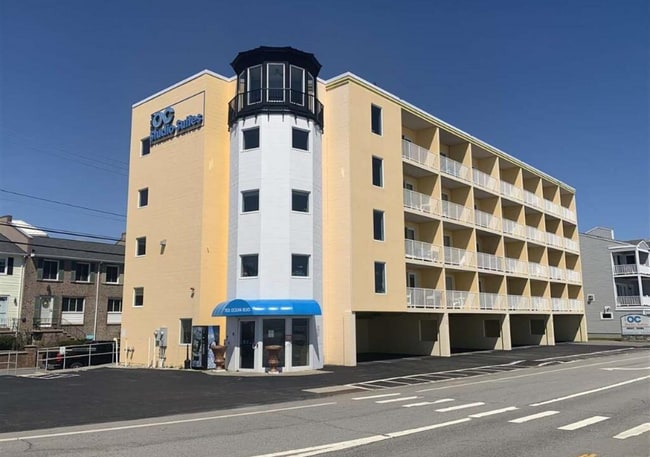 property at 703 Ocean Blvd
