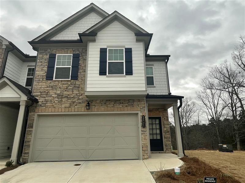 1421 Ben Park Way in Grayson, GA - Building Photo