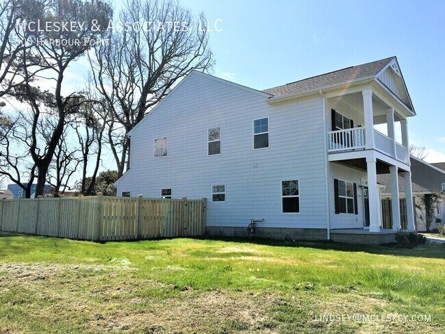 500 Harbour Point in Virginia Beach, VA - Building Photo - Building Photo