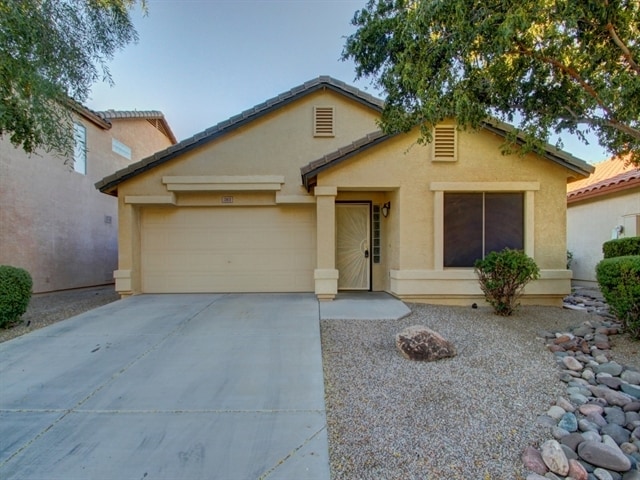 property at 12613 W Reade Ave