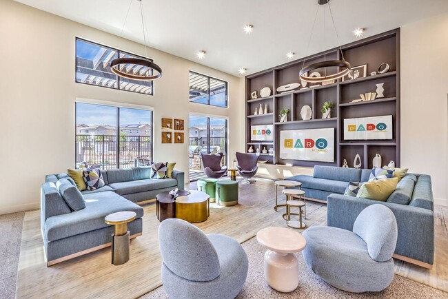 Parq at Camino in North Las Vegas, NV - Building Photo - Building Photo