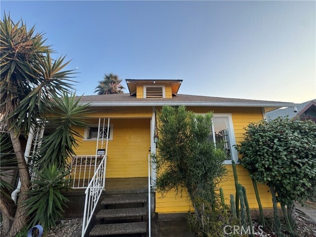 property at 3040 Boulder St