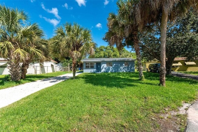 property at 1040 NW 23rd Ter
