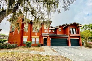 240 Villa Di Este Terrace in Lake Mary, FL - Building Photo