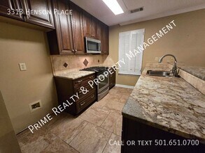 3313 Henson Pl in Bryant, AR - Foto de edificio - Building Photo
