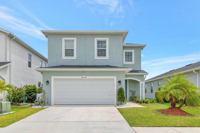 property at 10916 SW Robbia Way