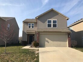 1216 N Aberdeen Dr in Franklin, IN - Building Photo