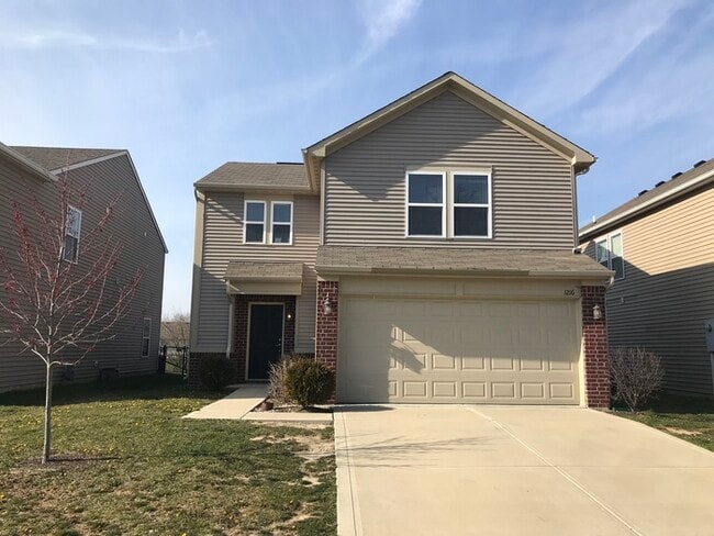 property at 1216 N Aberdeen Dr