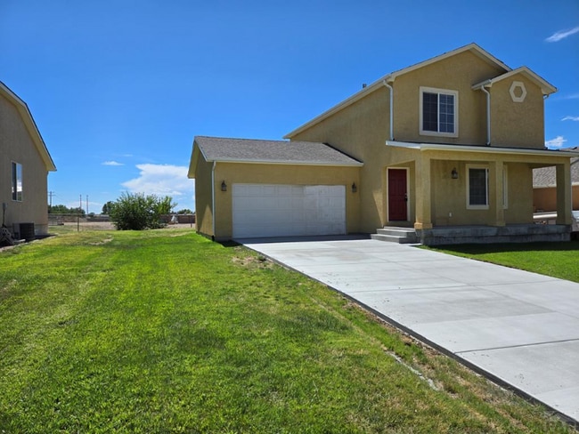 property at 2312 Longhorn Dr