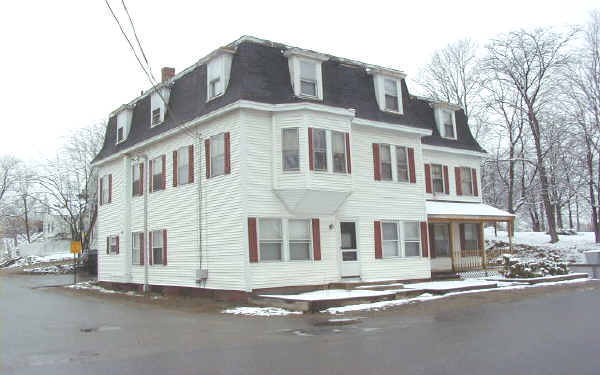 6 Mill St in Pepperell, MA - Building Photo