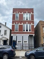 2122 W 21st St, Unit 2 in Chicago, IL - Building Photo