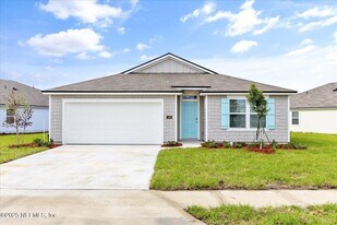 158 Albacete Rd in St. Augustine, FL - Building Photo