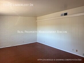 1511 E Limberlost Dr in Tucson, AZ - Building Photo - Building Photo