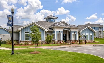 The Palms at Edgewater in Summerville, SC - Foto de edificio - Building Photo