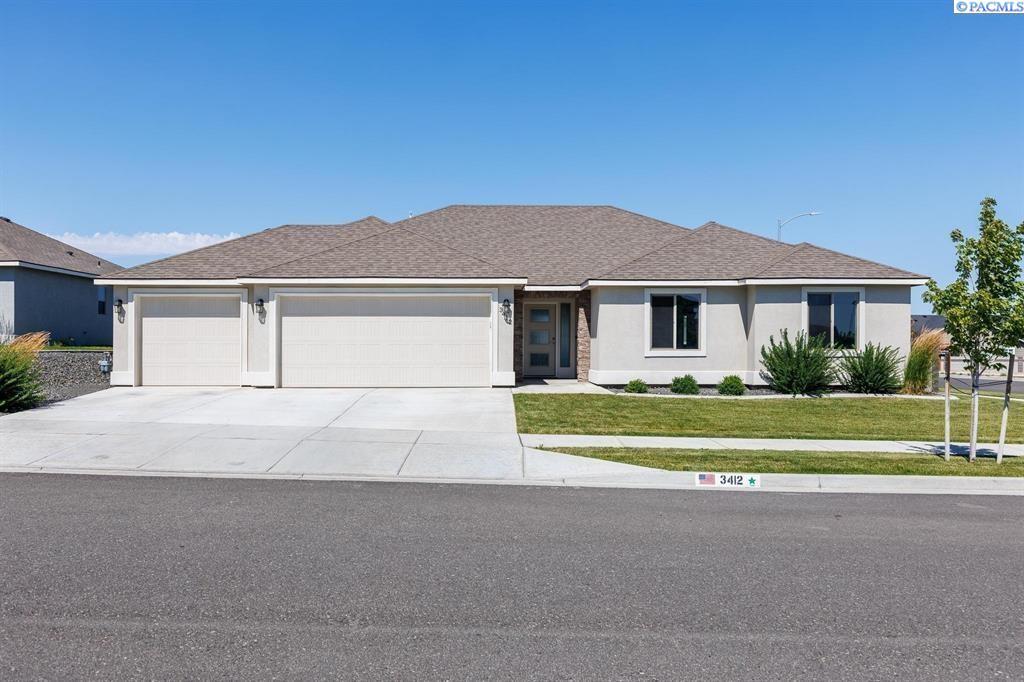 3412 S Lincoln Pl in Kennewick, WA - Building Photo