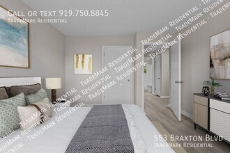 553 Braxton Blvd in Fayetteville, NC - Building Photo - Building Photo