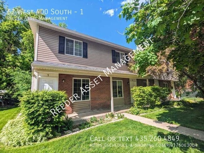 67 W 400 S in Logan, UT - Building Photo - Building Photo