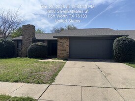3905 7 Gables St in Fort Worth, TX - Building Photo