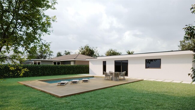 6625 SW 45th St in Miami, FL - Foto de edificio - Building Photo