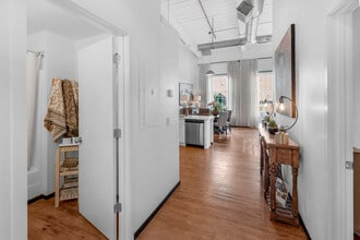 Enterprise Mill Apartments in Augusta, GA - Foto de edificio - Building Photo