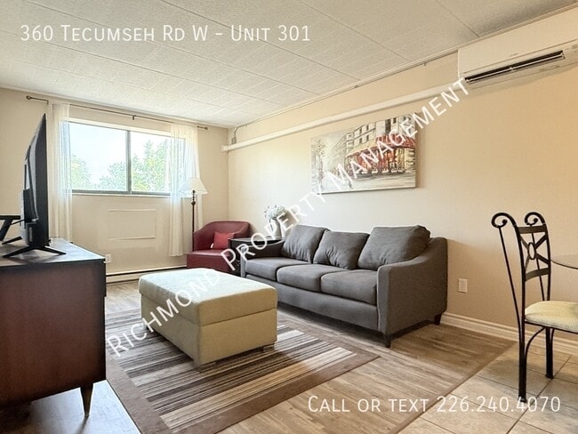property at 360 Tecumseh Rd W