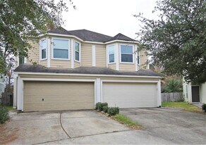 16502 Pentonshire Ln in Houston, TX - Building Photo