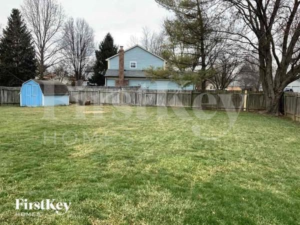 7756 Castle Ridge Ct in Indianapolis, IN - Building Photo - Building Photo