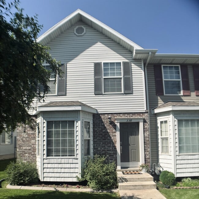 property at 338 Spring Creek Pkwy