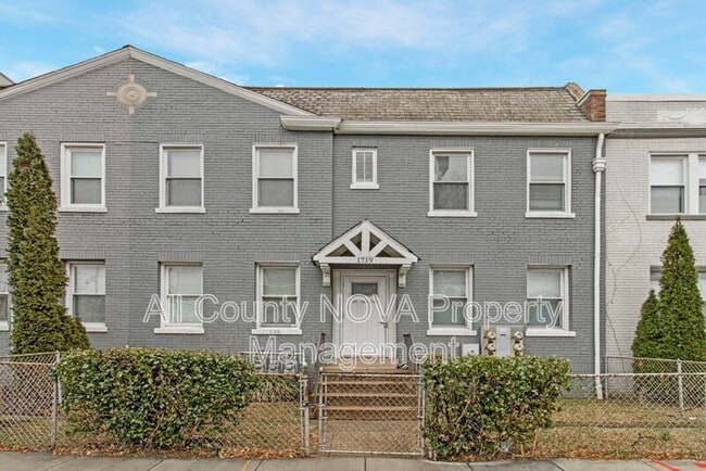 property at 1719 West Virginia Ave NE