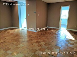 3719 Madison Ln in Falls Church, VA - Foto de edificio - Building Photo
