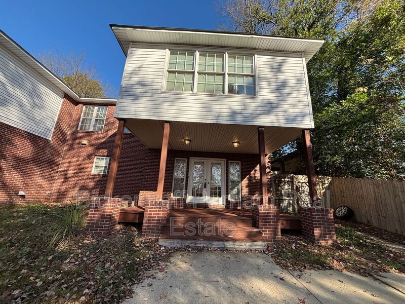 1338 Virginia St in Columbus, GA - Building Photo