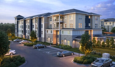 The Ironwood at Waldorf Station in Waldorf, MD - Building Photo - Building Photo