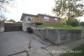 503 E Porter Ave in Des Moines, IA - Building Photo - Building Photo