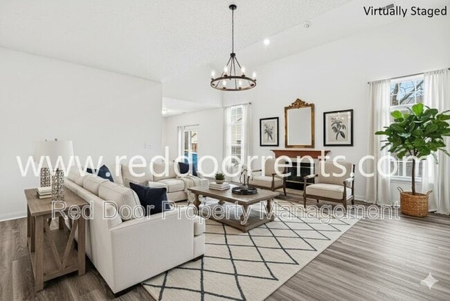 property at 12262 Running Springs Rd