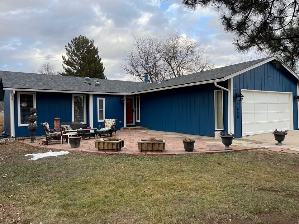 7644 Nikau Dr in Longmont, CO - Building Photo