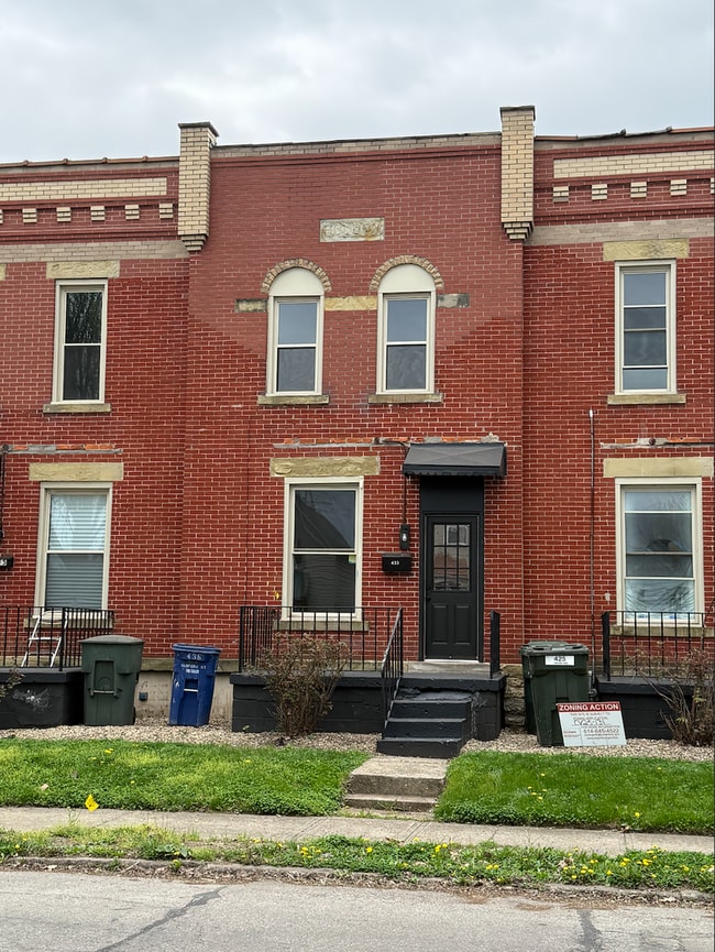 property at 433 Hanford St