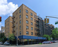 913 Park Pl in Brooklyn, NY - Foto de edificio - Building Photo