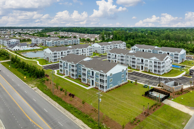 Anchor Pointe in Myrtle Beach, SC - Foto de edificio - Building Photo