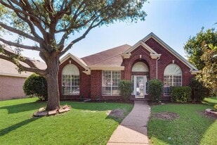 806 Ashley Ln in Allen, TX - Building Photo