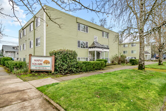 Maple Square Apartments in Corvallis, OR - Building Photo - Building Photo