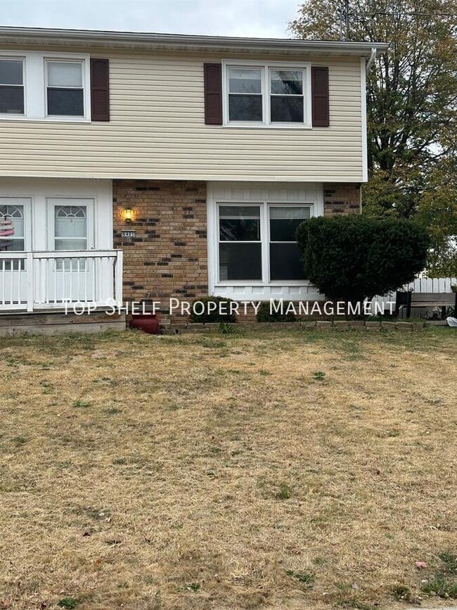 property at 6401 Lincoln Ave