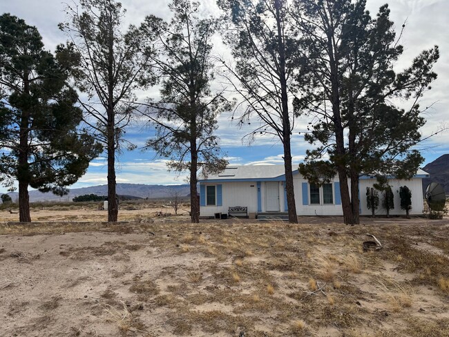 45973 Fairview Rd in Newberry Springs, CA - Foto de edificio - Building Photo