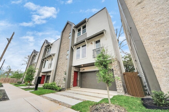 783 Mansfield St in Houston, TX - Foto de edificio - Building Photo