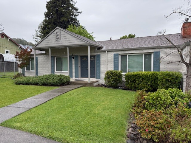 property at 4307 Deer Trail Rd