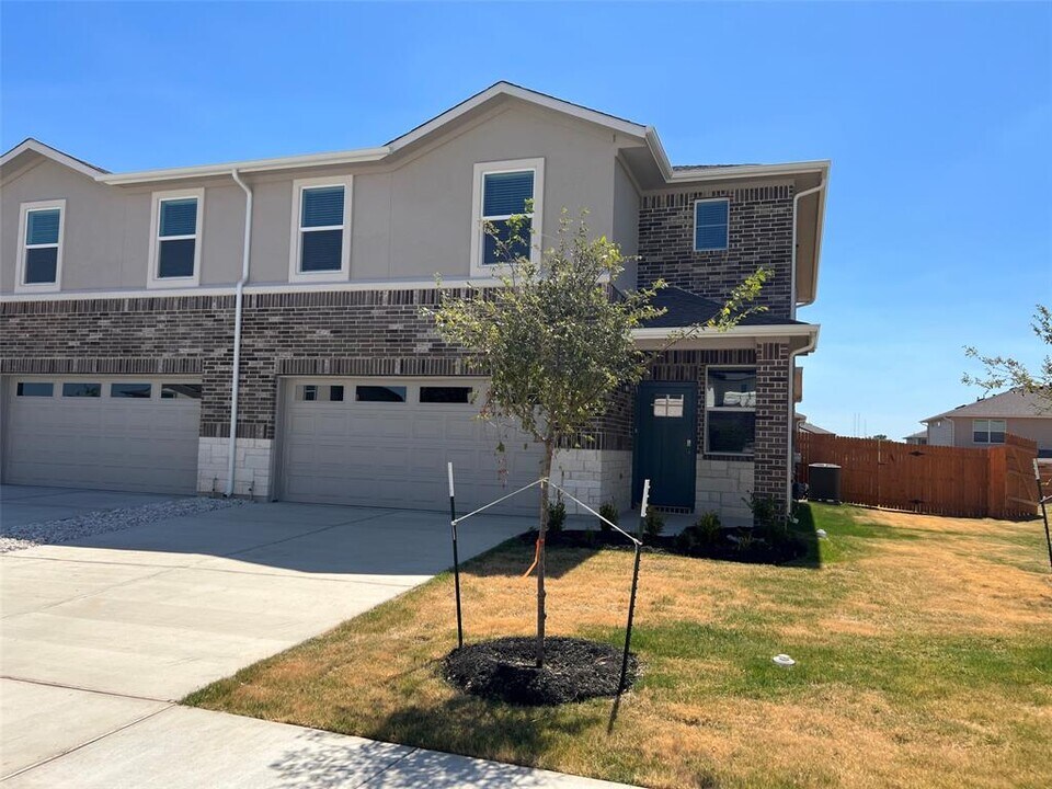 232 Saide St in Georgetown, TX - Building Photo