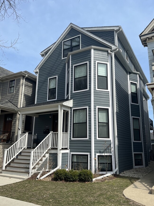 property at 3909 N Seeley Ave