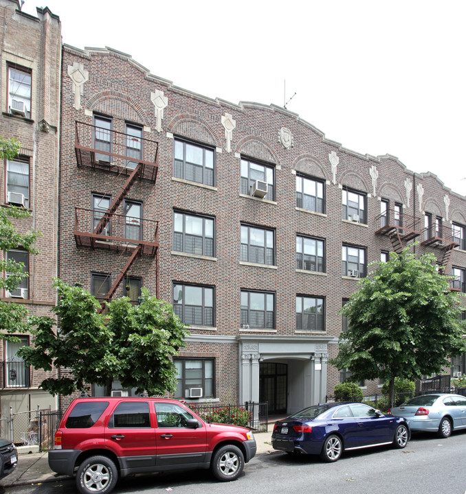 1281 Union St in Brooklyn, NY - Foto de edificio