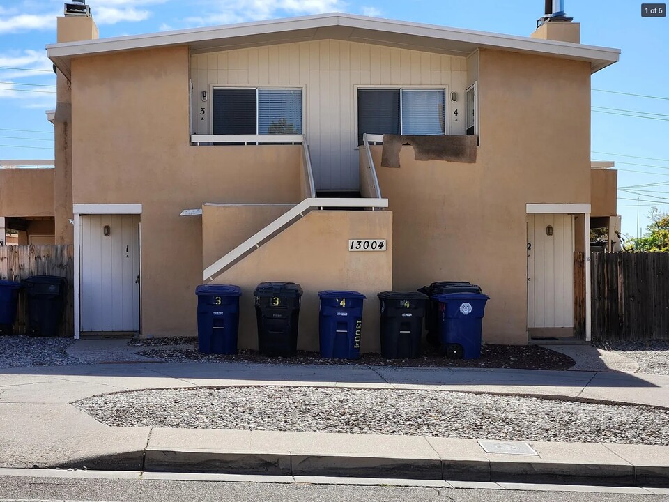13004 Constitution Ave NE, Unit 2 in Albuquerque, NM - Building Photo