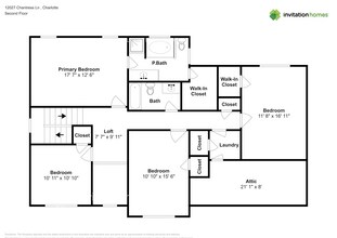 12027 Chantress Ln in Charlotte, NC - Foto de edificio - Building Photo