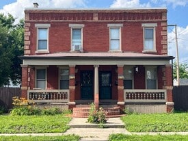 472-474 E Gates St in Columbus, OH - Building Photo